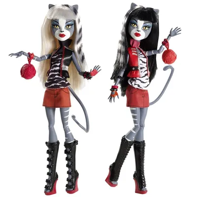 Кукла Монстер Хай Фрэнки Штейн репродукция Monster High Frankie Stein  Reproduction Mattel HGC31 по цене 6 990 грн в интернет-магазине MattelDolls