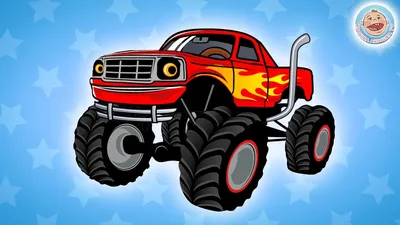 Hot Wheels: Monster Trucks. Монстр-трак светящийся Podium Crasher: заказать  по доступной цене в Алматы, Астане, Казахстане | Интернет-магазин Meloman