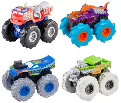 Машина Monster Jam Бешеный бык Монстр трак 1:24 El Toro Loco Monster Truck  (ID#1529670938), цена: 750 ₴, купить на Prom.ua