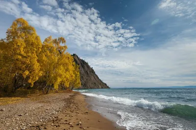 Чёрное море осенью стоковое фото. изображение насчитывающей наг - 269115630