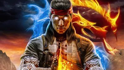 Все персонажи в файтинге Mortal Kombat 1