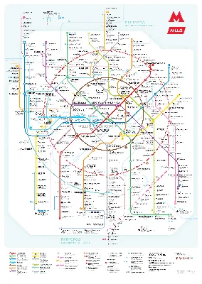 История московского метро в схемах и картах.