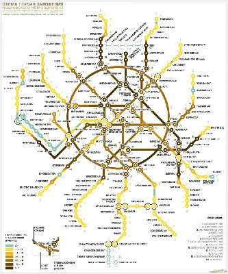 Как читать архитектуру метро | Москва Глазами Инженера