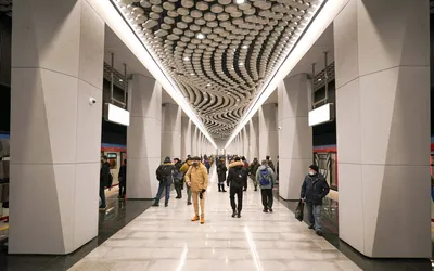 Опубликована перспективная схема московского метро и МЦД до 2030 года