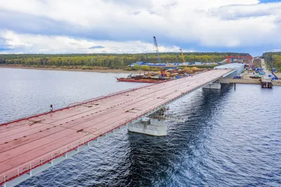 На Крымском мосту трещины - в сети показали опоры Крымского моста - 24 Канал