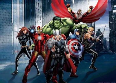 6 интересных фактов про Мстителей в киновселенной Marvel | Канобу