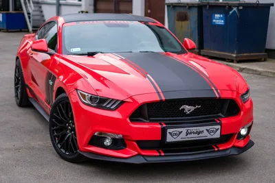 Электрический Ford Mustang Mach-e обогнал по популярности обычный Мустанг —  Motor