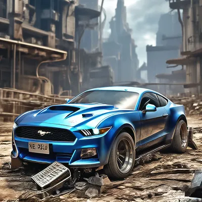 Ford Mustang GT Sport красный аренда | Мустанг, Красный мустанг, Роскошные  автомобили