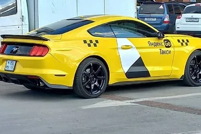 Картина \"Тюнингованный Форд Мустанг (Ford Mustang GT)\" | Интернет-магазин  картин \"АртФактор\"