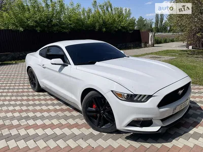 Ford Mustang 2019, 5 литра, Приветствую всех, бензин, расход 13.0, Сочи,  автомат