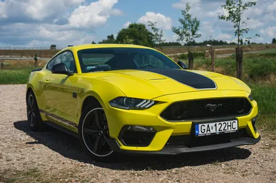 Ford Mustang кабриолет 🐎 оклейка в дизайн цветным винилом SunMax