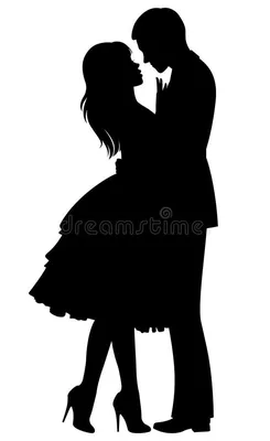 Картинки по запросу мужчина женщина трафарет | Couple silhouette,  Silhouette clip art, Silhouette art