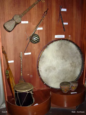 Небольшая экскурсия по миру восточных музыкальных инструментов и о  происхождении дудука