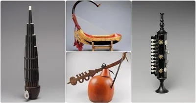 Звучание природы. 8 традиционных китайских музыкальных инструментов