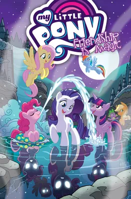 My Little Pony: Дружба это Чудо Фанарт 458 - Рисунки - YouLoveIt.ru