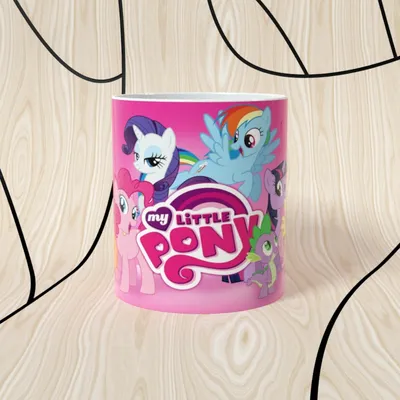 Набор My Little Pony Дружба это чудо Equestria Collection (ID#976628494),  цена: 1689 ₴, купить на Prom.ua