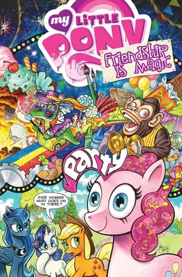 Friendship is Magic: My Little Pony Cartoon. Badge Map. Part 1 — Eightify