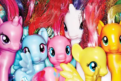 My Little Pony (TV Series 2003–2009) - IMDb