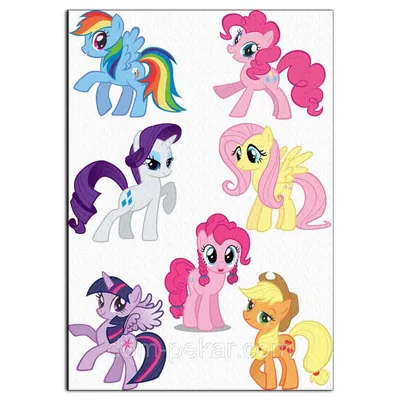 My Little Pony – Character.com