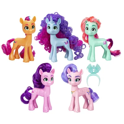 My Little Pony Movie Singing Star Pipp | Thimble Toys