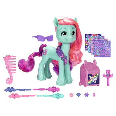 My little Pony: Ponystarke Vorlesegeschichten