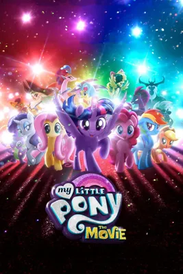 100+] My Little Pony Wallpapers | Wallpapers.com