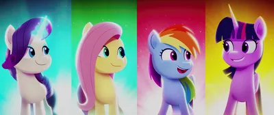 Netflix-Film »My Little Pony«: Pferde sind die besseren Menschen - DER  SPIEGEL