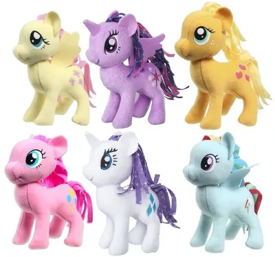 Hasbro F38695L0 My little Pony CUTIE MARK MAGIC, sortiert