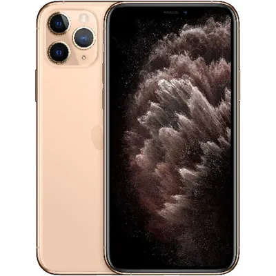 Apple iPhone 11 Pro - 4GB RAM-256GB ROM - iOS 13 - 5.8\" - Gold | Konga  Online Shopping