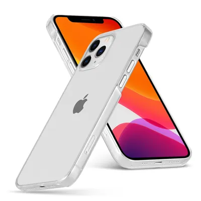 ArktisPRO iPhone 11 Pro Max Hülle ORIGINAL Premium Hardcase - Klar |  arktis.de