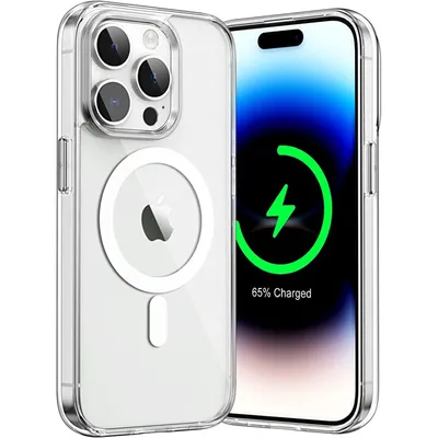 iPhone 11 Pro Transparente Hülle Magsafe kompatibel - Huellen-shop.de