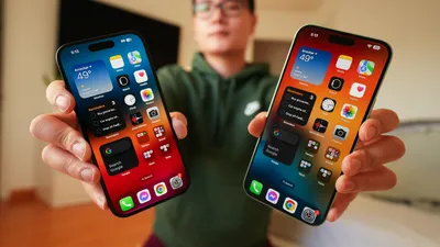 iPhone 15 review: I spent a month with Apple's base model and found it more  'Pro' than ever | ZDNET