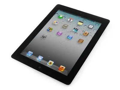 iPad 2 — Википедия