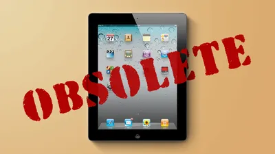 Apple Adding iPad 2 to Vintage and Obsolete Products List on April 30 -  MacRumors