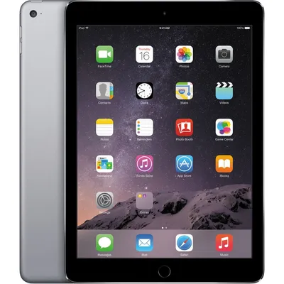 iPad Air 2 LTE (c SIM) 9.7″