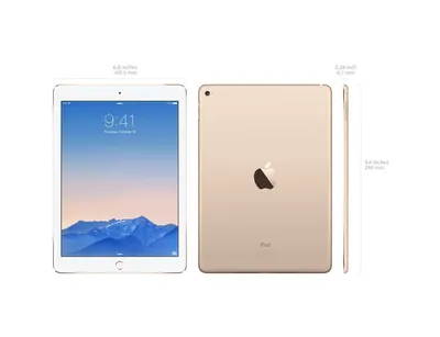 iPad (2017) vs. iPad Air 2