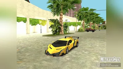 Файлы для GTA San Andreas (iOS, Android): машины, моды, скины