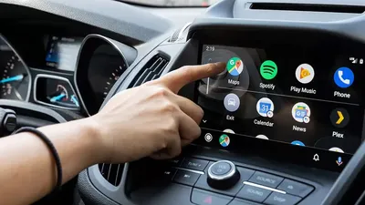 Функция Android Auto теперь доступна посредством беспроводного подключения