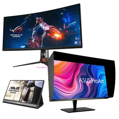 ASUS ZenScreen MB16AHG｜Monitors｜ASUS Global