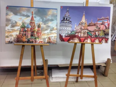 Печать на холсте в Казани - Подбор и ретушь фото для печати картин