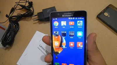 lenovo a536 with damaged screen And Lenovo vibe K5 working perfectly | eBay