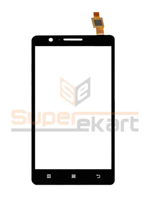 Lenovo A536 vector drawing