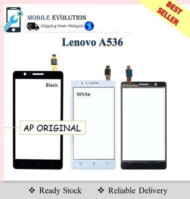 LENOVO A536 black - iPon - hardware and software news, reviews, webshop,  forum