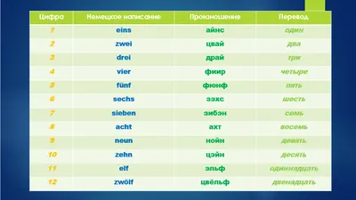 Еда и готовка на немецком: все необходимые слова и фразы