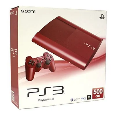 Restored Sony PlayStation 3 PS3 Slim 120GB Video Game Console Black  Controller HDMI (Refurbished) - Walmart.com