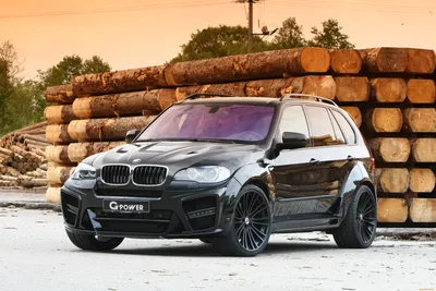 Обои bmw x5, новинка, bmw, авто, горы, вид сбоку картинки на рабочий стол,  фото скачать бесплатно