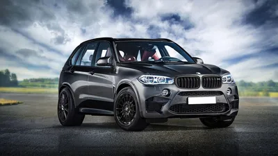 Официальные обои и дизайнерская работа с новым BMW X5 G05 — BMWLAND.RU