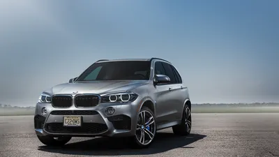 2020 BMW X5 M Competition (ZA) - Обои и картинки на рабочий стол | Car Pixel