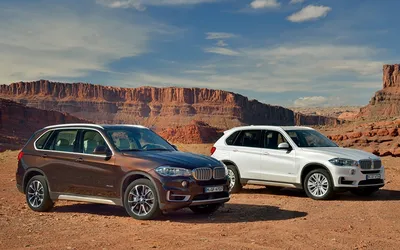 BMW X5 автомобили обои для рабочего стола 4K Ultra HD