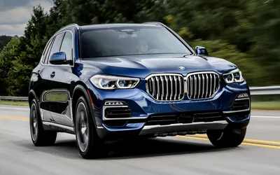 BMW X5 xDrive 30d 2024. Обои для рабочего стола. 1920x1080